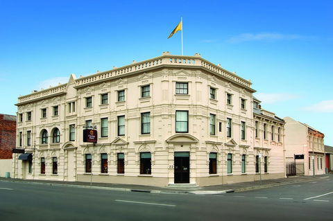 City Park Grand Hotel - QLD Tourism 0