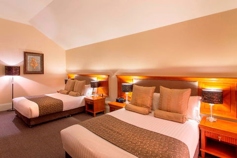 City Park Grand Hotel - QLD Tourism 2
