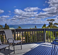 The Lookout  Large family house with views