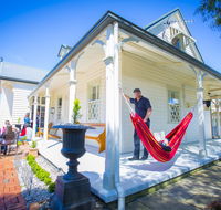 The Port Masters Lodgings - QLD Tourism