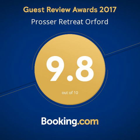 Prosser Retreat Orford - Queensland Tourism 1