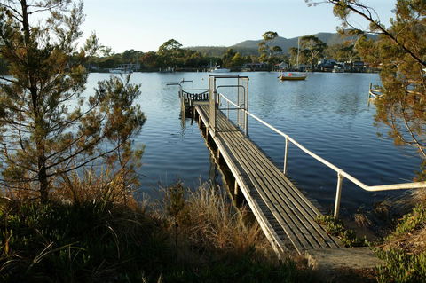 Prosser Retreat Orford - Queensland Tourism 12