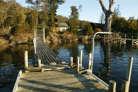 Prosser Retreat Orford - Queensland Tourism 3