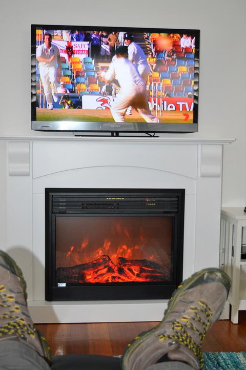 Lyttleton Cottage - QLD Tourism 20