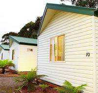 Strahan Beach Tourist Park - Queensland Tourism