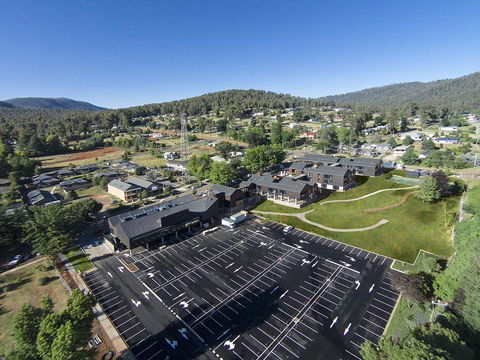 Peppers Marysville - QLD Tourism 25