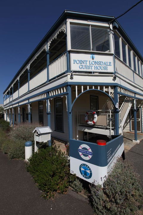Point Lonsdale Guest House - QLD Tourism 0