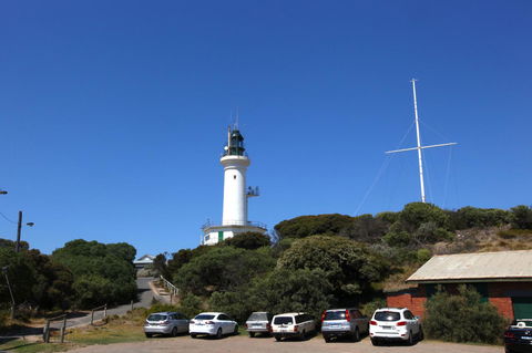 Point Lonsdale Guest House - QLD Tourism 19