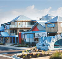 The Island Accommodation - Queensland Tourism