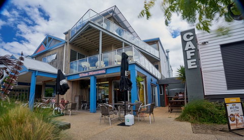 The Island Accommodation - QLD Tourism 13