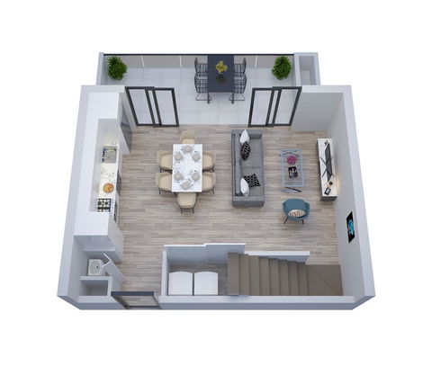Manhattan Apartments - Notting Hill - Queensland Tourism 3
