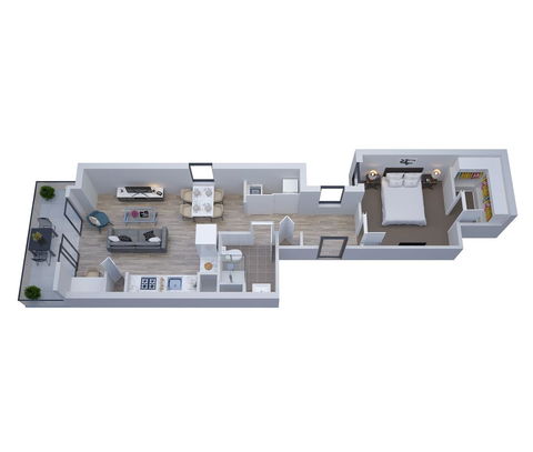 Manhattan Apartments - Notting Hill - Queensland Tourism 6