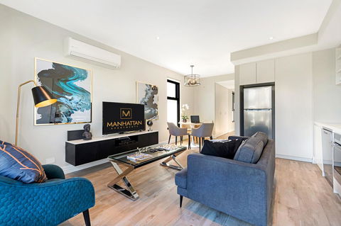Manhattan Apartments - Notting Hill - Queensland Tourism 9