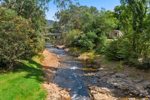 Bright Riverside Holiday Park - Queensland Tourism 33