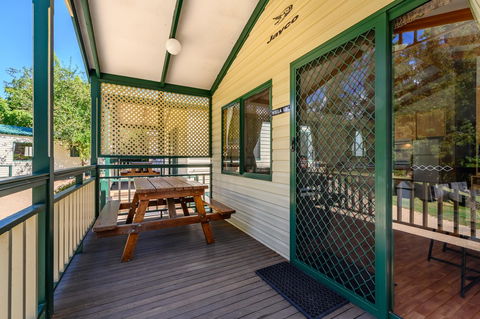 Bright Riverside Holiday Park - Queensland Tourism 41