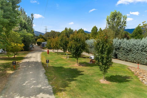 Bright Riverside Holiday Park - Queensland Tourism 16