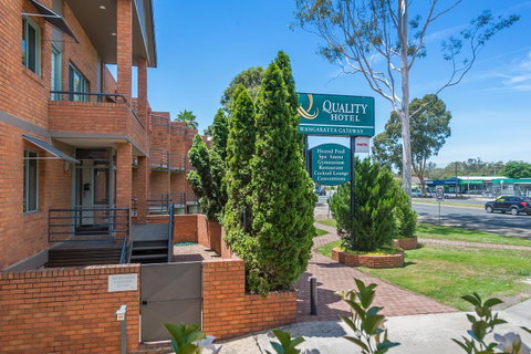 Quality Hotel Wangaratta Gateway - QLD Tourism 25