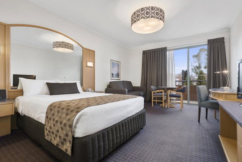 Quality Hotel Wangaratta Gateway - QLD Tourism 0