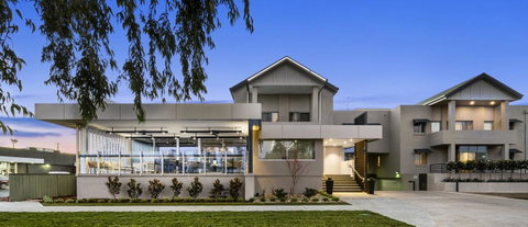 Quality Hotel Wangaratta Gateway - QLD Tourism 4