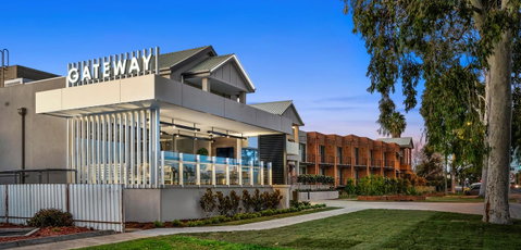 Quality Hotel Wangaratta Gateway - QLD Tourism 5