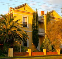 Campbell st Lodge - QLD Tourism