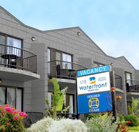 Apollo Bay Waterfront Motor Inn - QLD Tourism