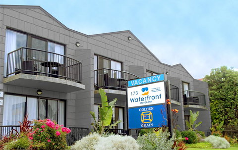 Apollo Bay Waterfront Motor Inn - Queensland Tourism 0