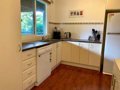 Island Family Holiday Retreat - QLD Tourism 6