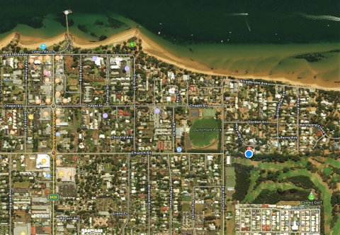 Island Family Holiday Retreat - QLD Tourism 17
