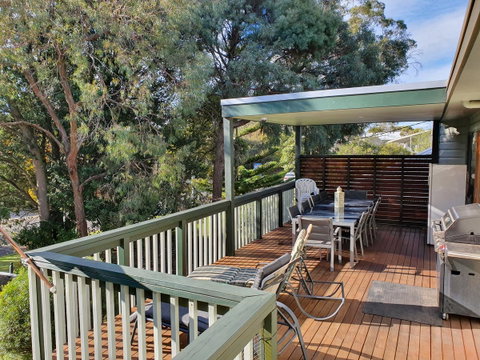 Island Family Holiday Retreat - QLD Tourism 1
