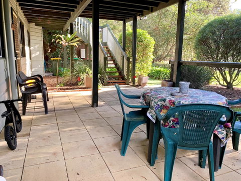 Island Family Holiday Retreat - QLD Tourism 15