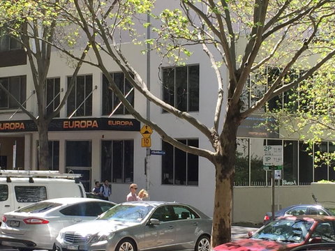 Europa Melbourne - Queensland Tourism 1