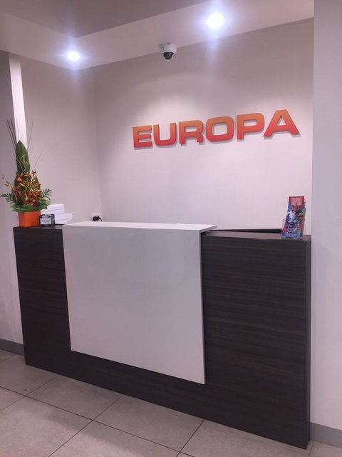 Europa Melbourne - Queensland Tourism 2