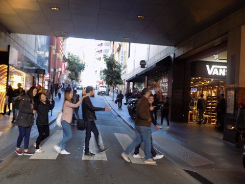 Europa Melbourne - Queensland Tourism 21