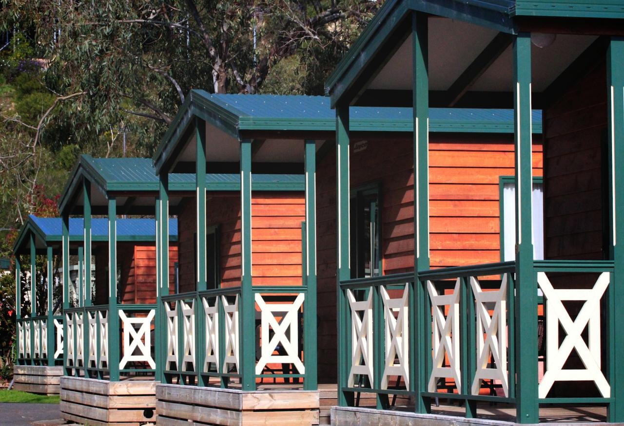 Marshall VIC Queensland Tourism