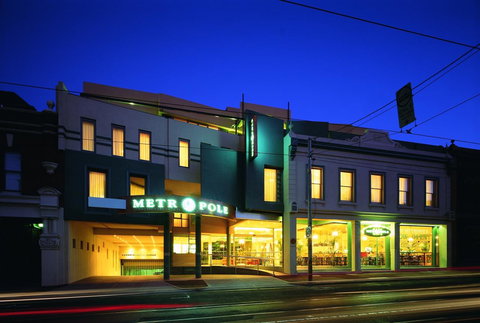 Melbourne Metropole Central Official - QLD Tourism 21