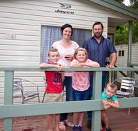 Marysville Caravan and Holiday Park - Queensland Tourism