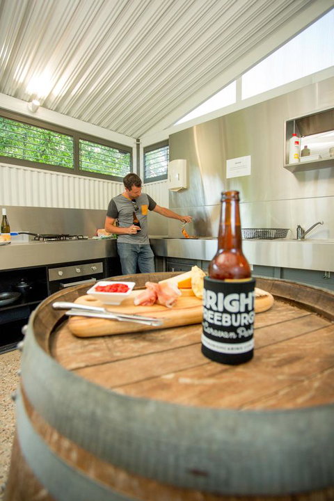 Discovery Parks - Bright - Queensland Tourism 25