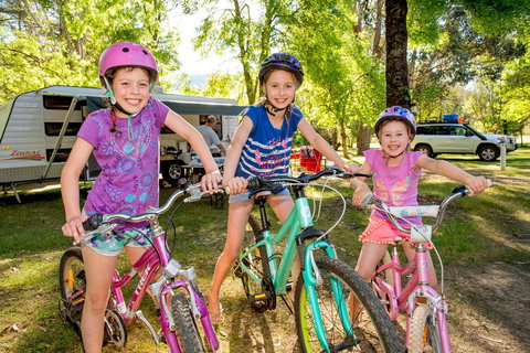 Discovery Parks - Bright - Queensland Tourism 10