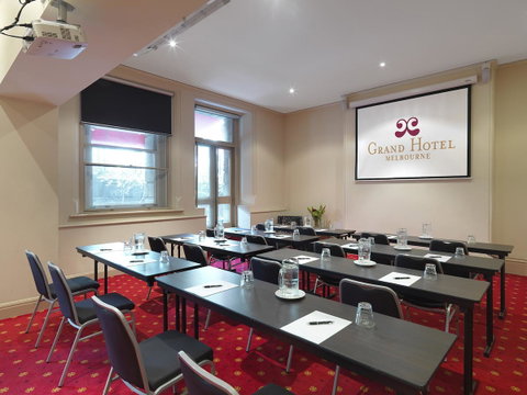 Grand Hotel Melbourne - Queensland Tourism 34