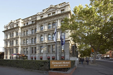 Grand Hotel Melbourne - Queensland Tourism 0