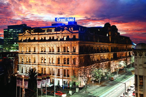 Grand Hotel Melbourne - Queensland Tourism 11