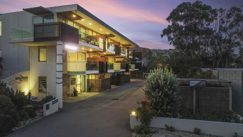 The Dolphin Apartments - QLD Tourism 22