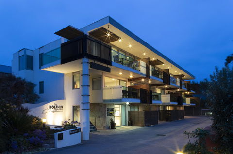 The Dolphin Apartments - QLD Tourism 0