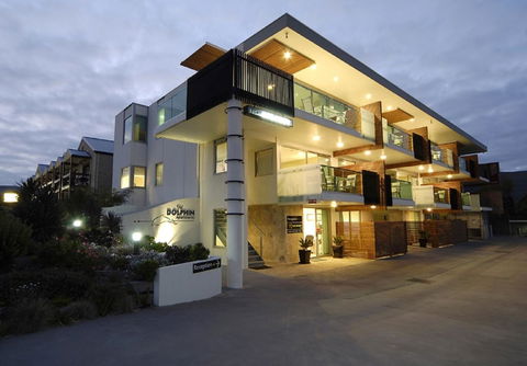 The Dolphin Apartments - QLD Tourism 24