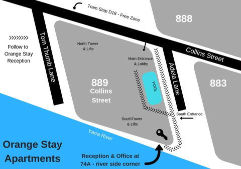 Orange Stay Apartments - QLD Tourism 7
