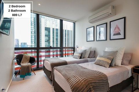 Orange Stay Apartments - QLD Tourism 17