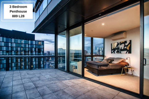 Orange Stay Apartments - QLD Tourism 13