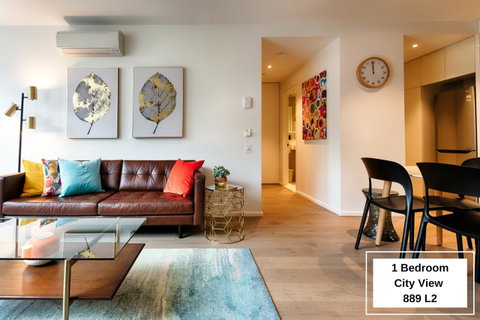 Orange Stay Apartments - QLD Tourism 34