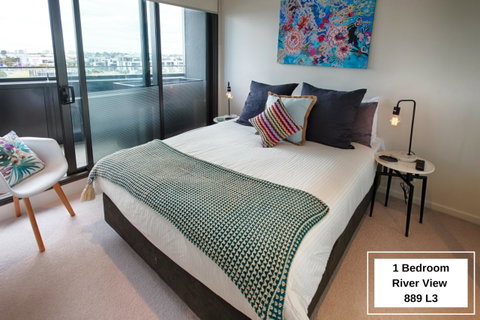 Orange Stay Apartments - QLD Tourism 32